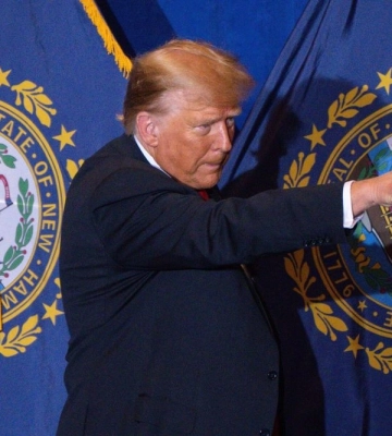 Участь Трампа в праймеріз: у штаті Мен чекатимуть на рішення Верховного суду США