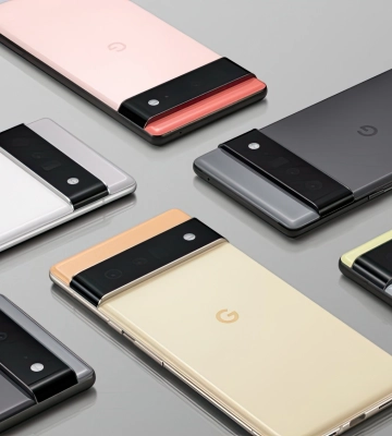 Знижка до $440: Google Pixel 6 Pro можна купити на Amazon за чудовими цінами