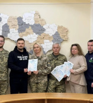“Привид Києва” здобув власну торгову марку