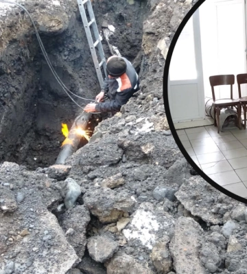 У Тисмениці частина міста залишилася без газу. Яка причина?