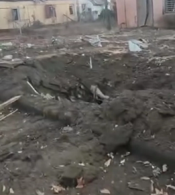 Російські війська за добу 116 разів обстріляли Херсонщину: двоє людей загинули, семеро поранених