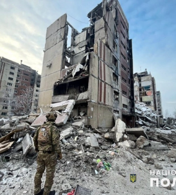 росіяни вночі з авіації атакували Авдіївку, за добу 19 разів обстріляли Донеччину