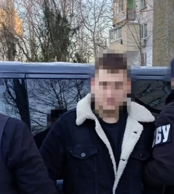 Викрито студента, що разом з ФСБ готував екологічний теракт на Одещині