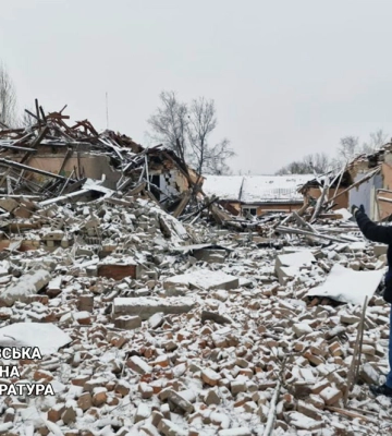 На Харківщині за добу загинуло двоє мирних мешканців, поранені — п’ятеро