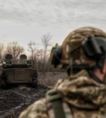 Сили оборони спалили 21 російський танк і 24 артсистеми: втрати ворога за 17 січня (Відео)