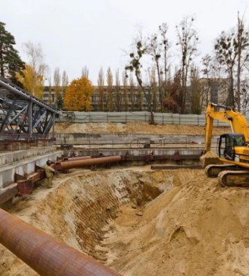 Для метро на Виноградар оберуть нового підрядника, будівництво хочуть почати цьогоріч
