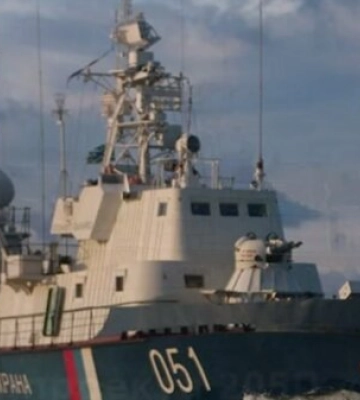Пішов на дно: в окупованому Криму затонув сторожовий корабель окупантів &quot;Тарантул&quot;