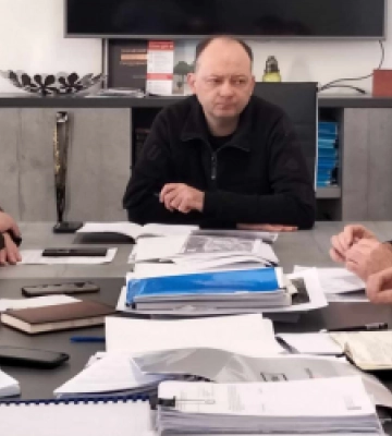 Надзвичайна ситуація у Винниках: у трьох будинках вимкнули електрику через борги забудовника