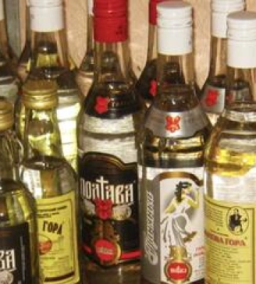 Полтавський лікеро-горілчаний завод став банкрутом