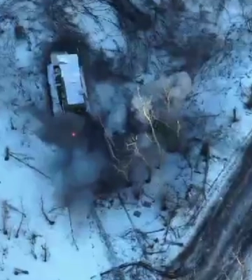 Волинські тероборонівці знищили ворожу «мотолигу» у Серебрянському лісі. Відео