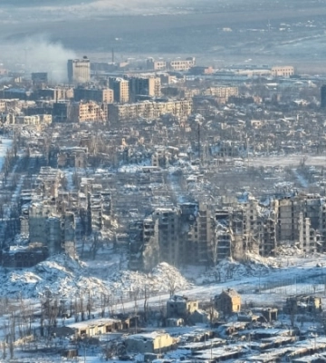 Сили оборони спалили 21 російський танк і 24 артсистеми: втрати ворога за 17 січня (Відео)