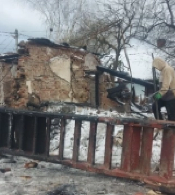 У Львові обговорили концепцію відбудови Музею Романа Шухевича