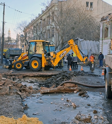 Під час російської атаки на Харків 16 січня пошкоджені 23 житлові будинки