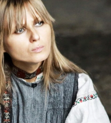 &quot;Горицвіт&quot;: Katya Chilly исполнила знаменитую песню Мозгового
