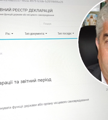 Зарплата у мільйон. Що задекларував сільський голова Поляниці Микола Поляк