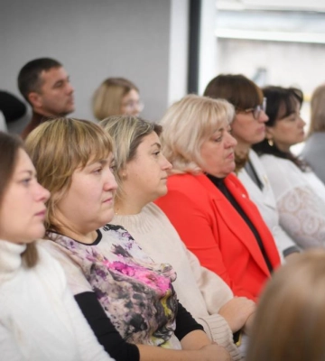 Форум Рад ВПО відбувся на Рівненщині