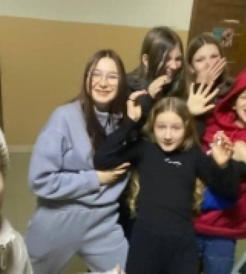 У Рожищі місцеві школярі розповіли як проєкт Район.Діти змінив їхнє життя. ФОТО