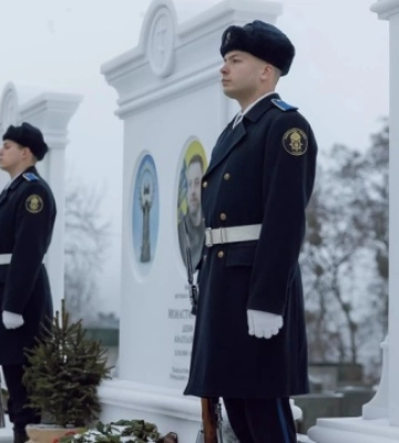 У Києві вшанували пам’ять жертв авіатрощі у Броварах