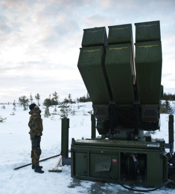 Канада объяснила, почему Украина до сих пор не получила ЗРК Nasams
