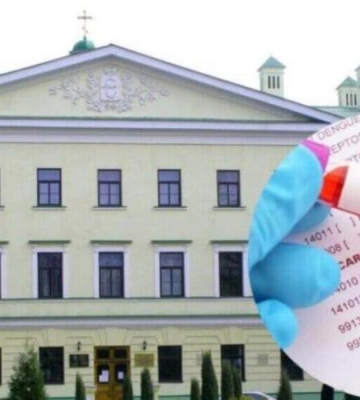 Мешканець Дніпра зробив розслідування про відсутність тестів на тропонін у лікарні Мечникова