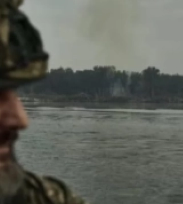 В ОК &quot;Південь&quot; розповіли про дії ЗСУ на лівому березі Дніпра