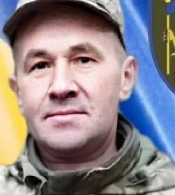 На Харківщині загинув захисник з села на Сарненщині