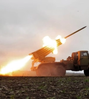 Знищили систему залпового вогню російської армії, з якої обстрілювали Миколаївщину — ССО