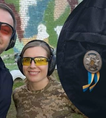 &quot;Поступок, которым я больше всего горжусь&quot;: жена Монастырского рассказала о героизме погибшего