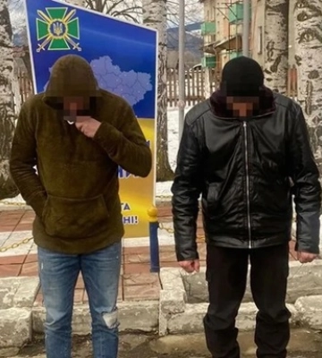 ГПСУ назвала число попыток выезда за границу с фальшивыми документами за год