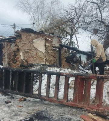 У Львові обговорили концепцію відбудови Музею Романа Шухевича