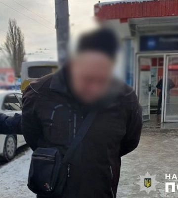 У Києві затримали чоловіка за вбивство та пограбування мешканця Деснянського району  
