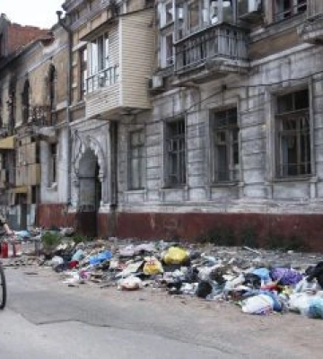 В Мариуполе увеличилось количество инфекционных заболеваний. Город — на пороге эпидемии