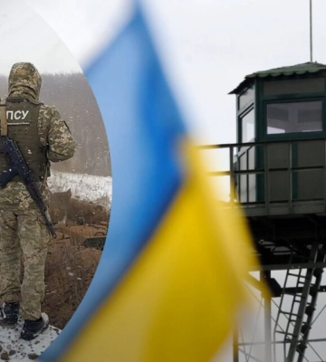 На прикордонні Чернігівщини посилять режим контролю за пересуванням цивільних