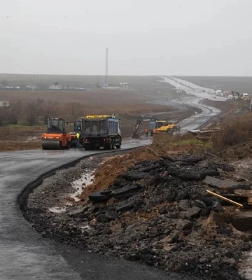 На ремонт мосту &quot;Казанка — Снігурівка&quot; додатково виділили 266 мільйонів