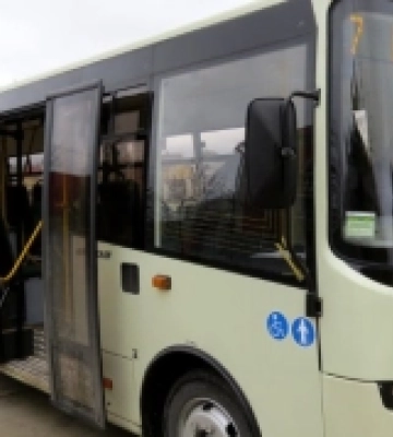 У Вараші на п'ять годин зупинять два автобусні маршрути