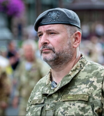 Одну з вулиць Києва перейменували на честь Гліба Бабича: рішення Київради