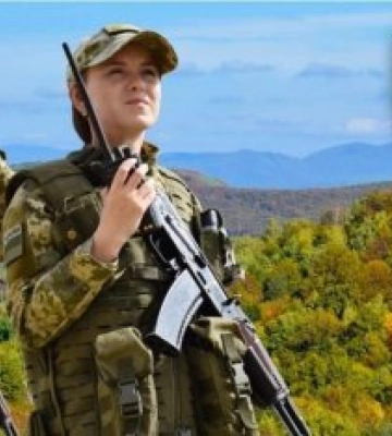 На Закарпатті проводиться набір громадян в прикордонну службу