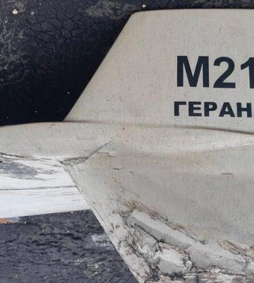 На Миколаївщині збили ворожі дрони: уламками пошкоджено склади агропідприємства