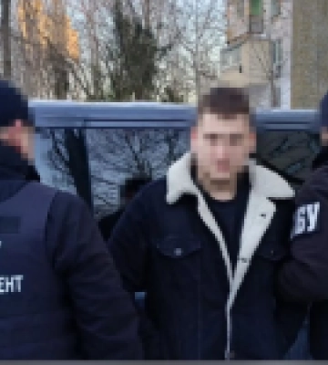СБУ затримала агента фсб, який готував екологічний теракт на Одещині