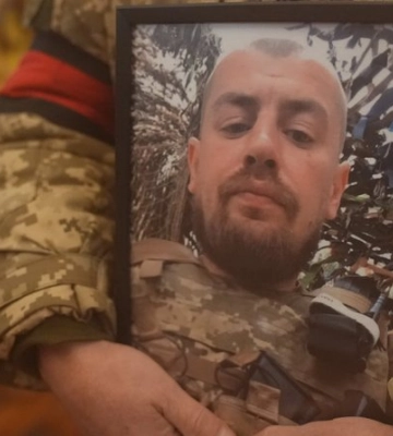 У Сумах попрощалися із 33-річним захисником Георгієм Ігнатьєвим