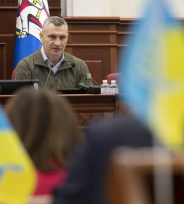Київрада виділяє 500 мільйонів гривень на закупівлю дронів для військових, - Кличко