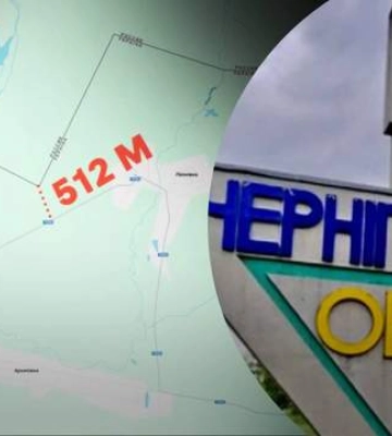 Російська ДРГ розстріляла чоловіка в Чернігівській області