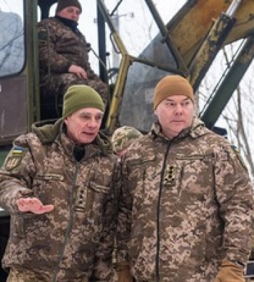 Врага будет чем встретить: Наев показал новые оборонительные сооружения в Черниговской области, фото