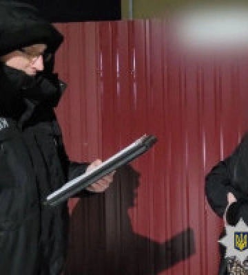 Поліція Київщини повідомила про підозру директорці фірми, яка заволоділа коштами призначеними для відбудови дітсадочка