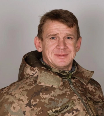 Військовий-ветеран з Рівненщини представлятиме Україну на змаганнях у США