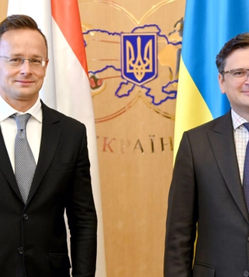 Міністри закордонних справ України та Угорщини зустрінуться в Ужгороді