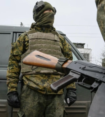 На Чернігівщині російська ДРГ розстріляла авто з мирним мешканцем: з&#039;явились подробиці