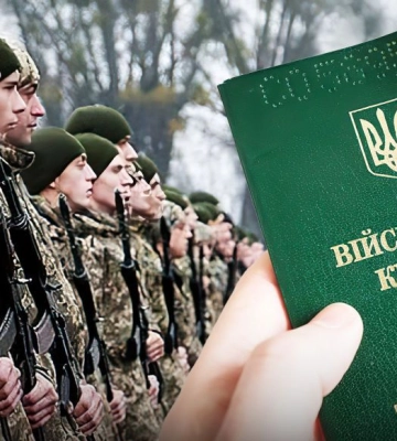 На Волині чоловік відмовився від мобілізації, бо доглядає хвору матір: як покарали ухилянта