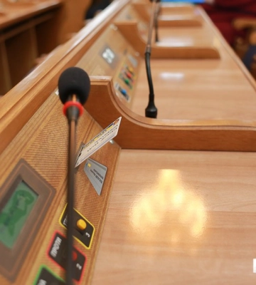 Завтра депутати Кіровоградської обласної ради зберуться на позачергову сесію