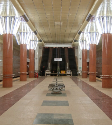 На восстановление синей ветки метро в Киеве могут уйти годы, – глава Офиса трансформации